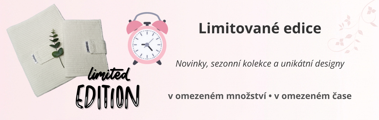 bannery do kategorie limitky